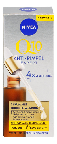 NIVEA Q10 Dual Action serum