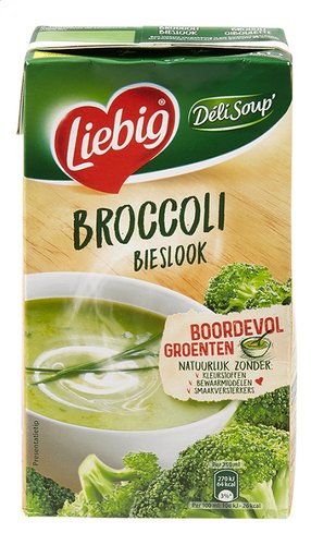 LIEBIG broc.bieslook brik