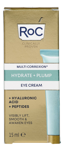 ROC oogcrème Multi-Correxion Hyd+Pl
