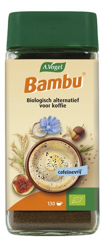 A.VOGEL BAMBU Koffievervanger Bio 200g