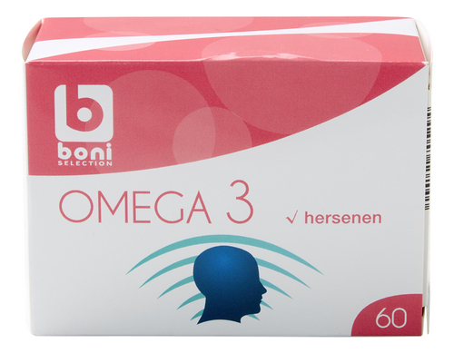 BONI Omega 3 Capsules