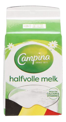 CAMPINA Halfvol Brik