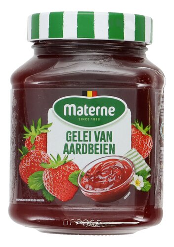 MATERNE gelei aardbei