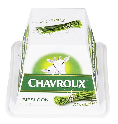CHAVROUX geitenkaas bieslook