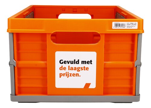 COLRUYT Plooibox 32L 30kg