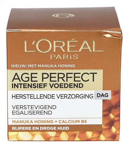 L'OREAL Age Perf. Manuka hon. dag