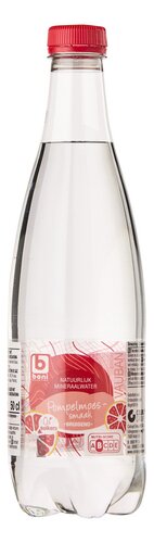 BONI Bruisend water pompelmoes