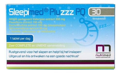 SLEEPIMED Pluzzz PQ