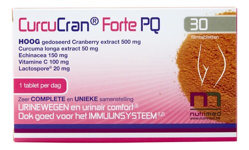 CURCUCRAN Forte PQ