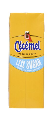 CÉCÉMEL less sugar brik