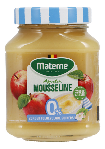 MATERNE appelmous.zond.t.suik. bok