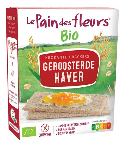 LE PAIN DES FLEURS Crac.Ger.havGV Bio