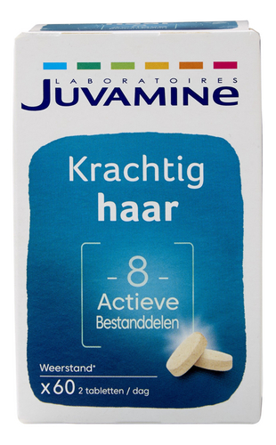 JUVAMINE Krachtig Haar