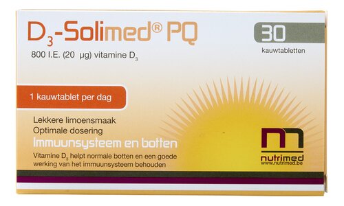 SOLIMED D3 PQ