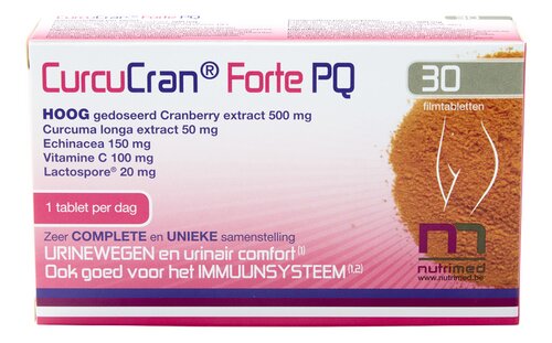 CURCUCRAN Forte PQ