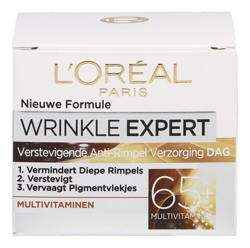 L'OREAL Wrinkle Exp cr. anti-rimpel