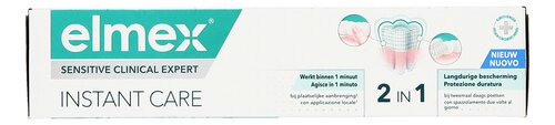 ELMEX TP Sensitive Clinic.Exp.