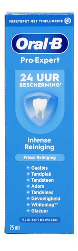 ORAL-B tandpasta deep clean