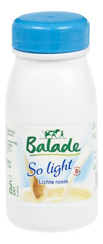 BALADE SO LIGHT lichte room 8%vgPET