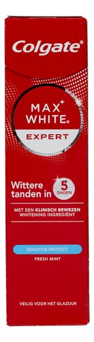 COLGATE MAX WHITE tandp.Exp.Sens.