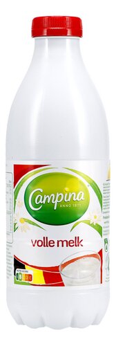 CAMPINA Volle melk PET