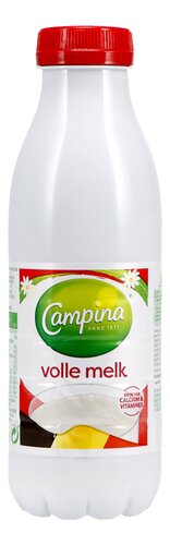 CAMPINA Volle melk PET