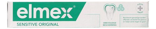 ELMEX tandpasta Sensitive