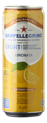 SAN PELLEGRINO Light Limonata