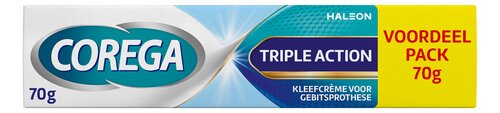 COREGA Triple Action kleefcrème