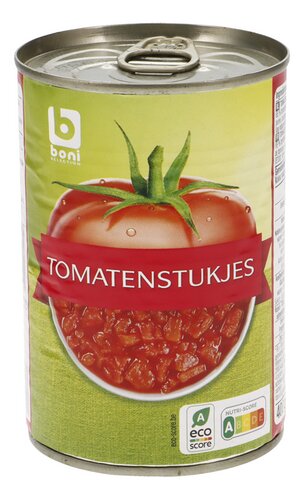 BONI tomatenstukjes