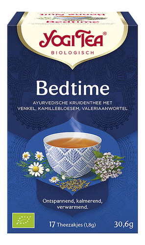 YOGI TEA Bedtime Bio
