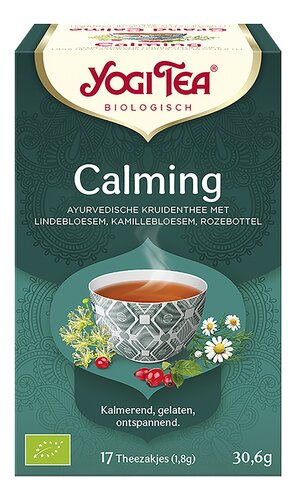YOGI TEA Calming Bio