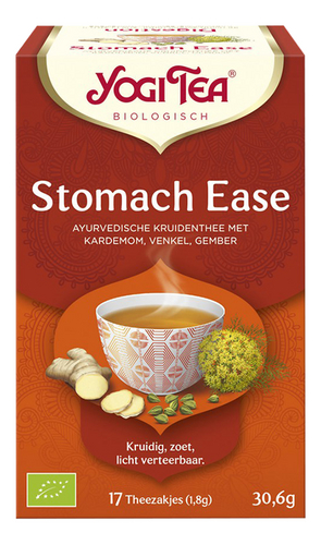 YOGI TEA Stomach ease Bio