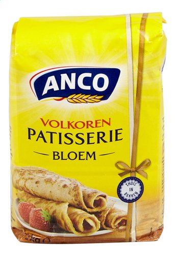 ANCO bloem patisserie volkoren