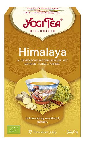 YOGI TEA Himalaya Bio