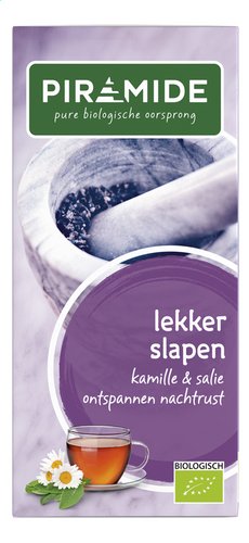 PIRAMIDE lekker slapen Bio