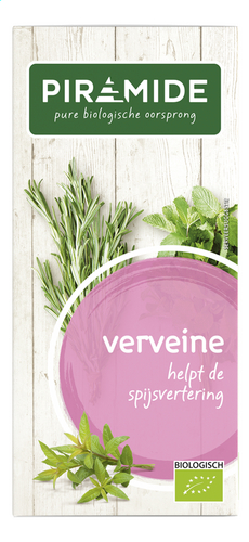 PIRAMIDE verveine Bio