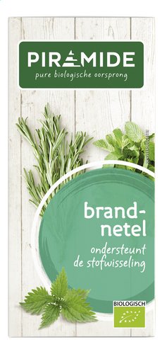 PIRAMIDE brandnetel Bio 20st