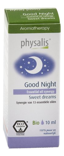 PHYSALIS etherische olie good night
