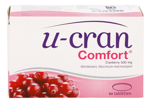 URI-CRAN Comfort veenbesvrucht