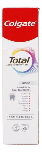 COLGATE TOTAL tandpasta Original
