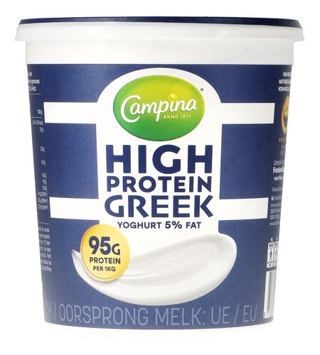 CAMPINA Yoghurt Grieks 5% VG