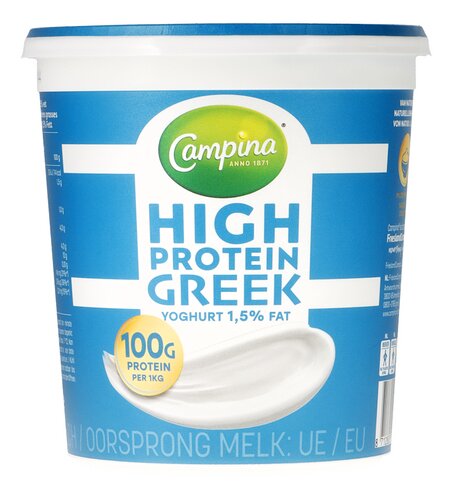 CAMPINA Yoghurt Grieks 1,5% VG