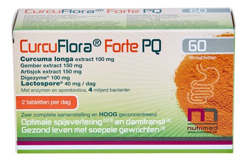 CURCUFLORA Forte PQ