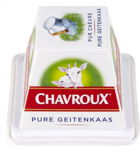 CHAVROUX geitenkaas natuur