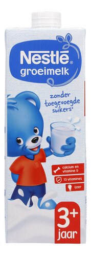 NESTLÉ groeimelk 3+ brik