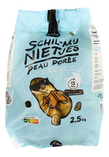 PRESTO POTATO Schil mij nietjes