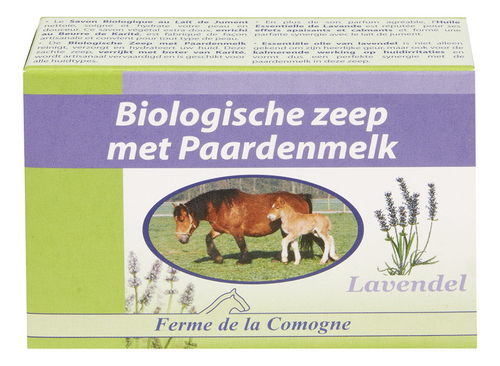 FERME DE LA COMOGNE zeep lavendel