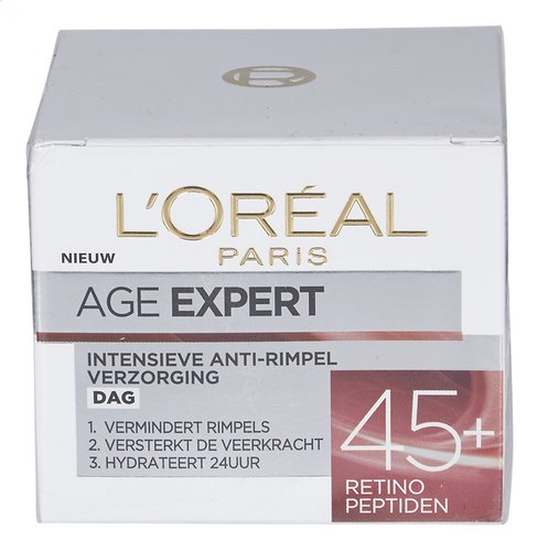 L'OREAL Wrinkle expert 45+