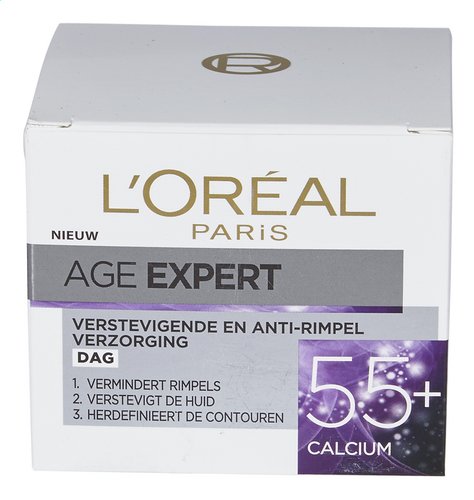 L'OREAL Wrinkle Expert 55+